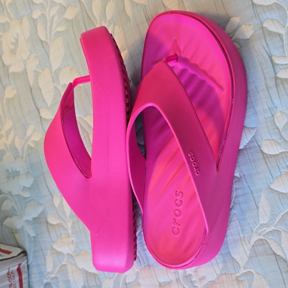 Crocs getaway sandals - Picture 2 of 4